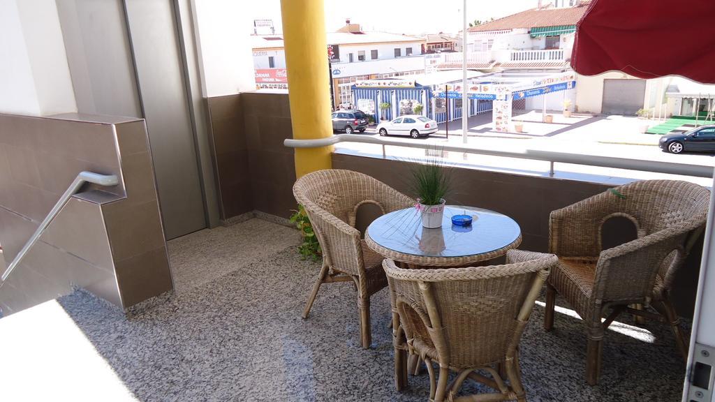 Pension Los Cisnes El Puerto de Mazarrón Zewnętrze zdjęcie