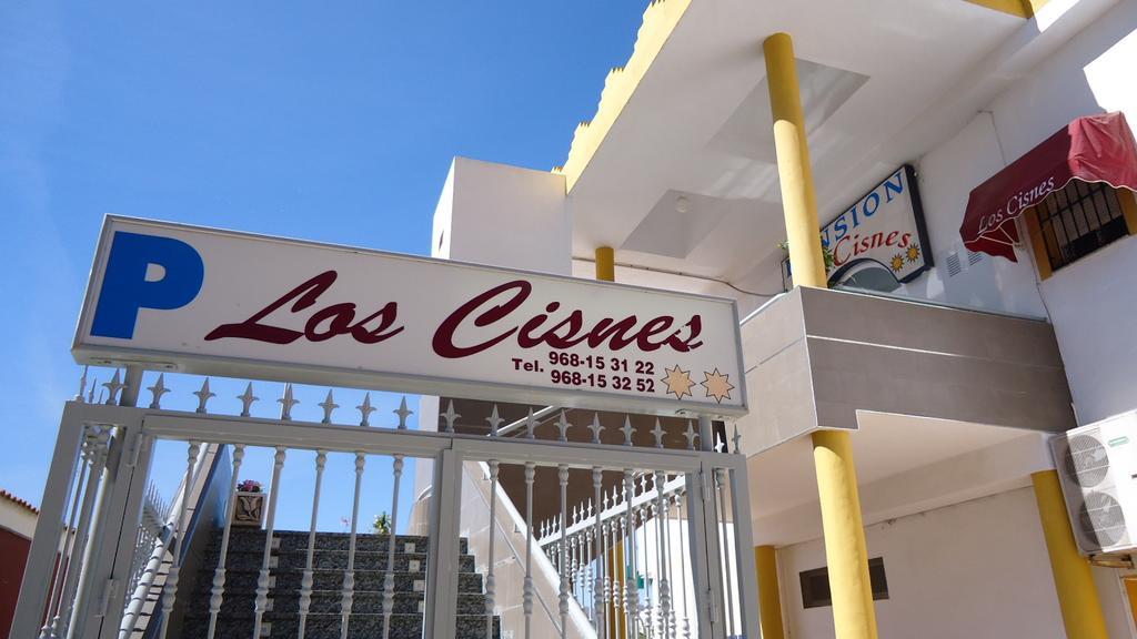 Pension Los Cisnes El Puerto de Mazarrón Zewnętrze zdjęcie
